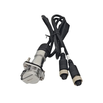 Safety Dave Woza Double Kit (7 Pin) | Dual-Channel Vehicle Connection Kit - Brixton 4x4 - Buy Online Now!